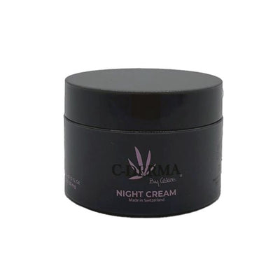C-DERMA BY CELINE Night Cream - COSMONDO