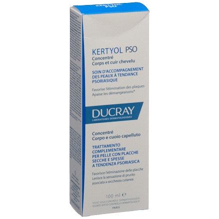 DUCRAY KERTYOL PSO Konzentrat - COSMONDO