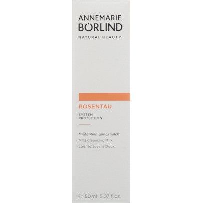 BÖRLIND ROSENTAU Milde Reinigungsmilch - COSMONDO