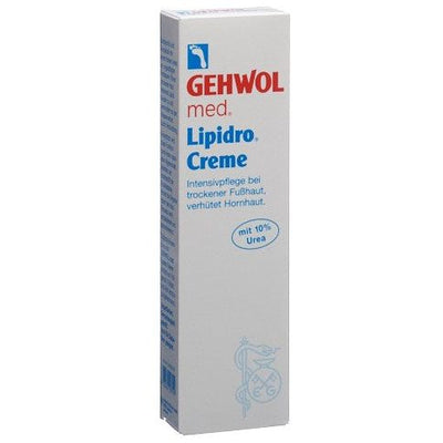 Gehwol med Lipidro-Creme mit 10% Urea - COSMONDO