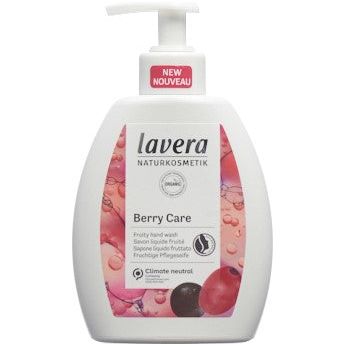 LAVERA Pflegeseife Berry Care fruchtig Disp - COSMONDO