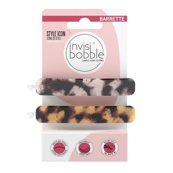 INVISIBOBBLE Barrette Havana Mama - COSMONDO