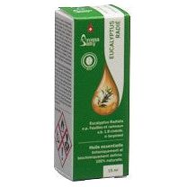 AROMASAN Eukalyptus radia Äth/Öl Schacht Bio - COSMONDO
