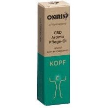 OSIRIS CBD Aromapflegeöl Kopf - COSMONDO