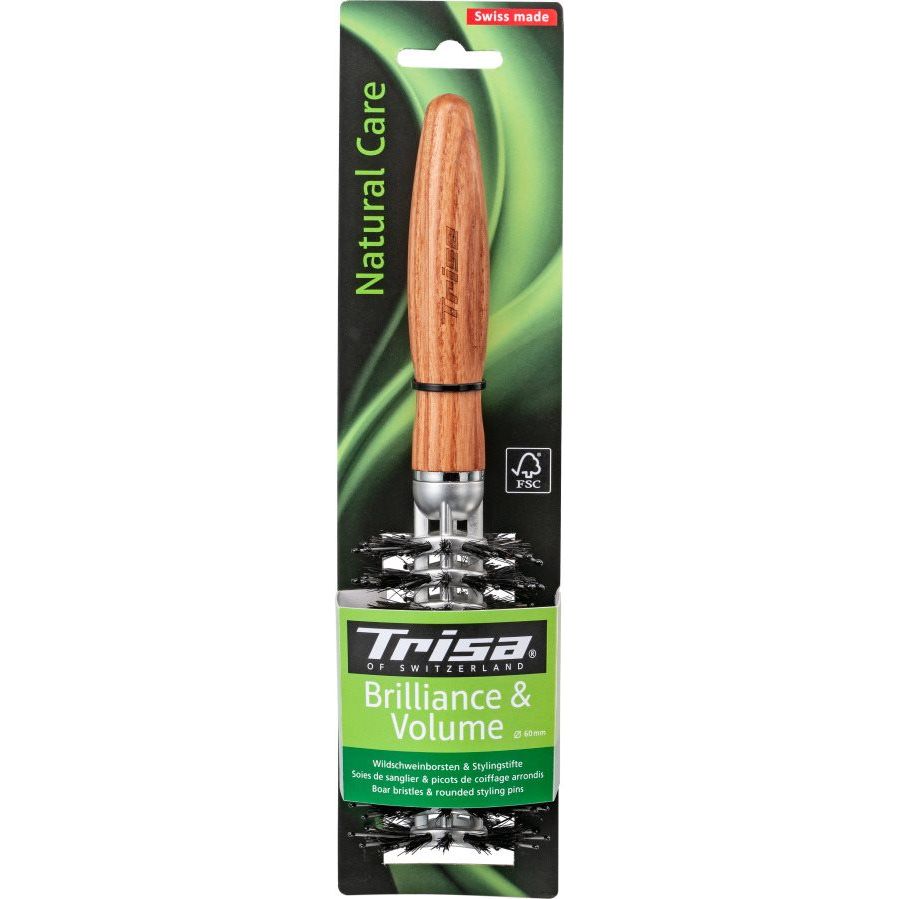 TRISA Natural Care Haarbürste Styling Volume - COSMONDO