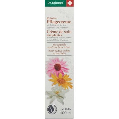 DÜNNER Kräuter-Pflegecreme - COSMONDO