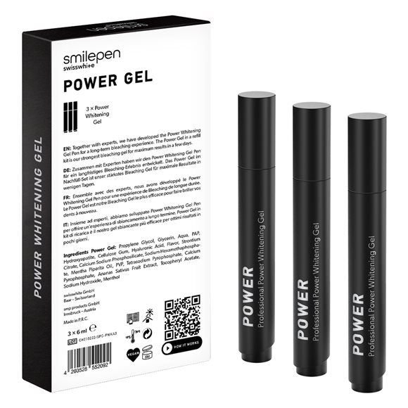 SMILEPEN Power Gel - COSMONDO