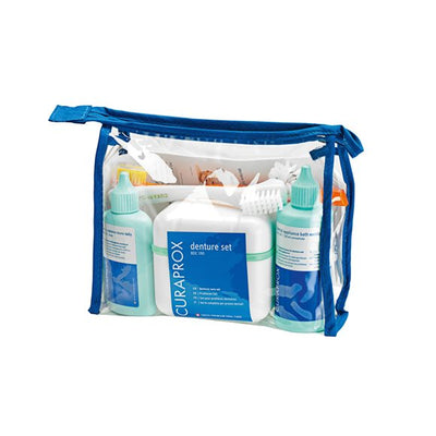 CURAPROX BDC 190 Dentur Care Set - COSMONDO