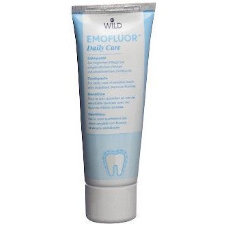 EMOFLUOR Daily care Zahnpasta - COSMONDO