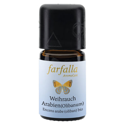 FARFALLA Weihrauch Äth/Öl Arabien kbA - COSMONDO