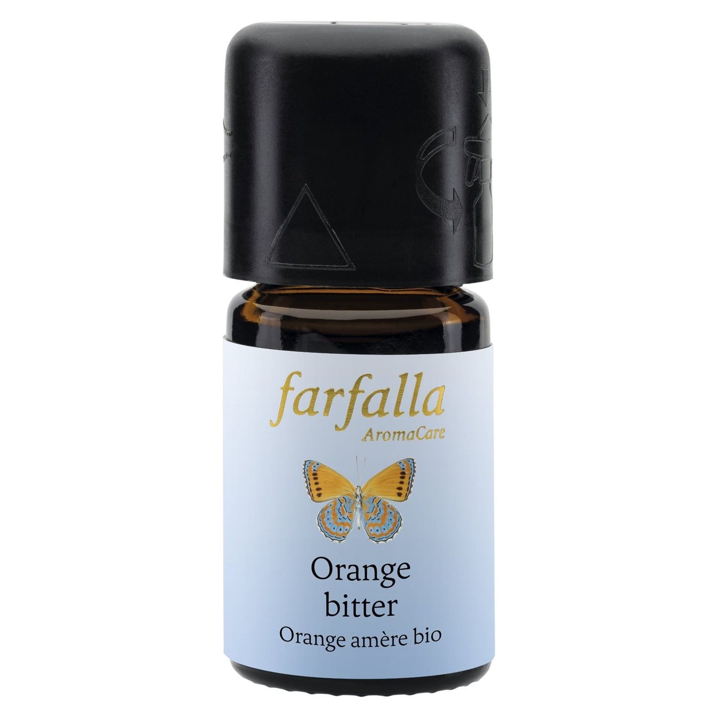 FARFALLA Orange bitter Äth/Öl Bio Grand Cru