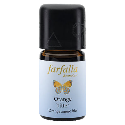 FARFALLA Orange bitter Äth/Öl Bio Grand Cru - COSMONDO