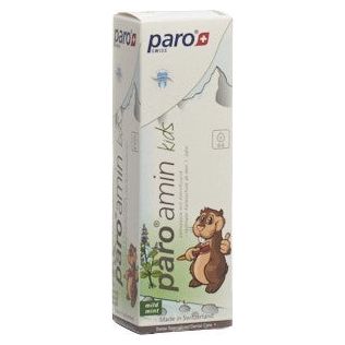 PARO Amin Kids Kinderzahnpaste - COSMONDO