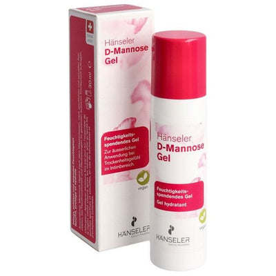 Hänseler D-Mannose Gel Disp - COSMONDO