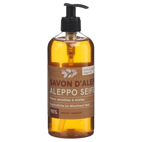 BIONATURIS ALEPPO Seife mit Arganöl - COSMONDO
