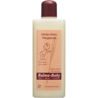 Balma Baby Mildes Baby-Pflegebad liq