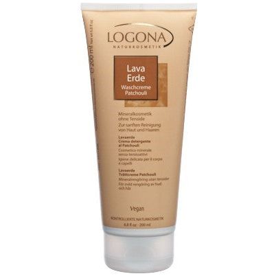 LOGONA Lavaerde Waschgel Patchouli - COSMONDO