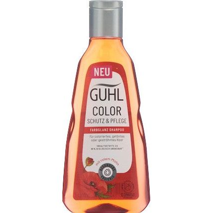 GUHL Color Schutz&Pflege Shampoo Farbglanz - COSMONDO