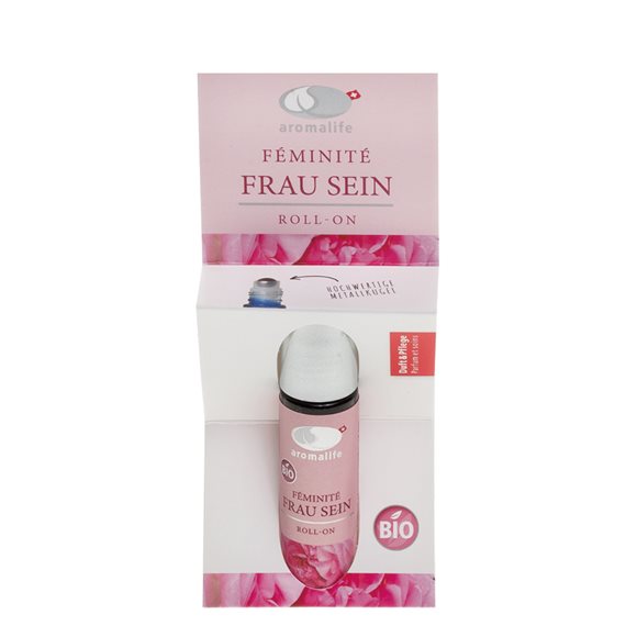 AROMALIFE Frau Sein Roll-on - COSMONDO