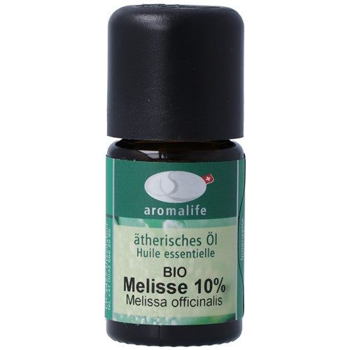 AROMALIFE Melisse 10% Äth/Öl BIO - COSMONDO