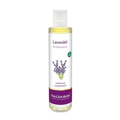 TAOASIS Raumspray Lavendel Bio - COSMONDO