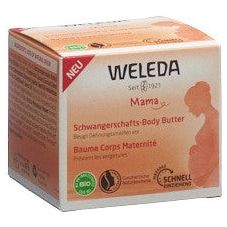 WELEDA MAMA Schwangersch-Body Butter - COSMONDO