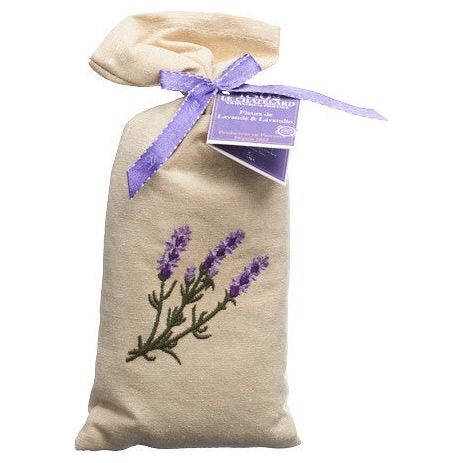 AROMALIFE Lavendelsäckli im Leinenbeutel - COSMONDO
