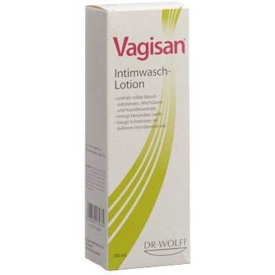Vagisan Intimwaschlotion