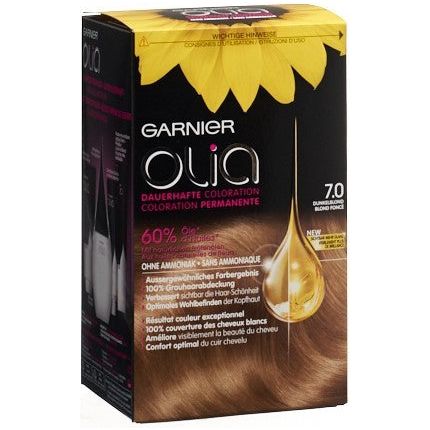 Olia Haarfarbe - COSMONDO