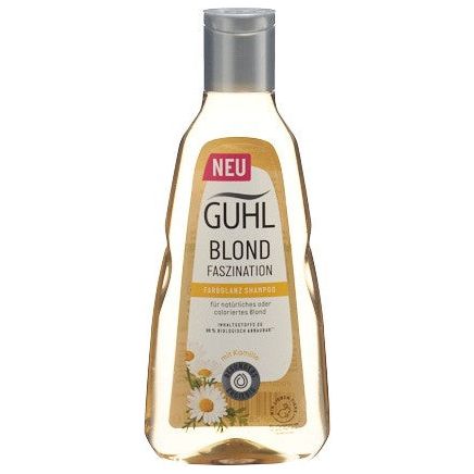 GUHL Blond Faszination Shampoo Farbglanz - COSMONDO