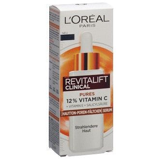 L'OREAL PARIS Revitalift Vitamin C Serum - COSMONDO