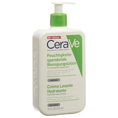 CERAVE Feuchtigkeitsspendende Reinigungslot - COSMONDO