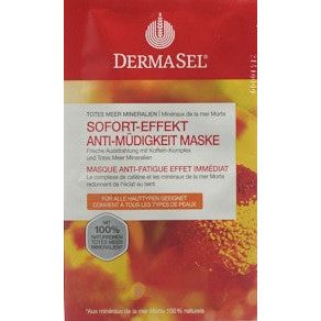 DERMASEL Maske Anti-Müdigkeit D/F - COSMONDO