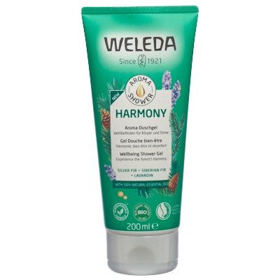 WELEDA Aroma Shower Harmony - COSMONDO