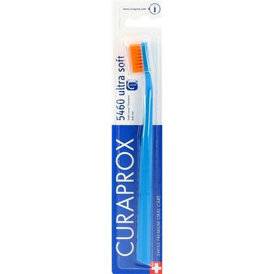 CURAPROX SENSITIVE Zahnbürste Compact ultraso 5460 - COSMONDO