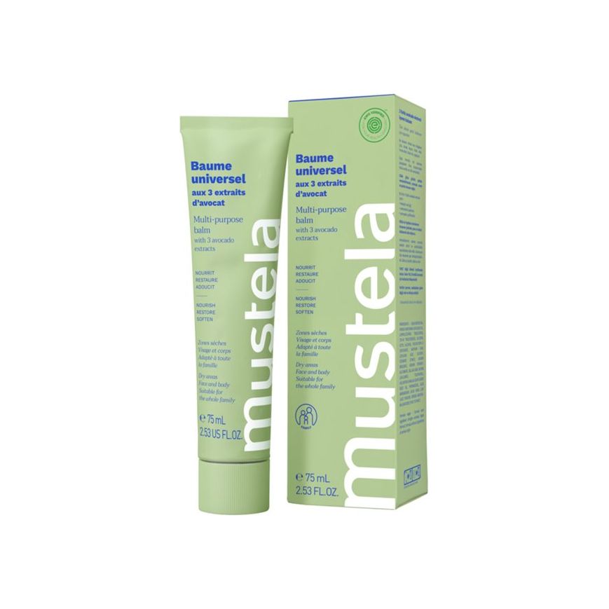 MUSTELA BIO Universal Balsam - COSMONDO