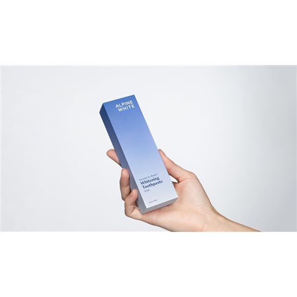 ALPINE WHITE Whitening Sensitivity Relief - COSMONDO