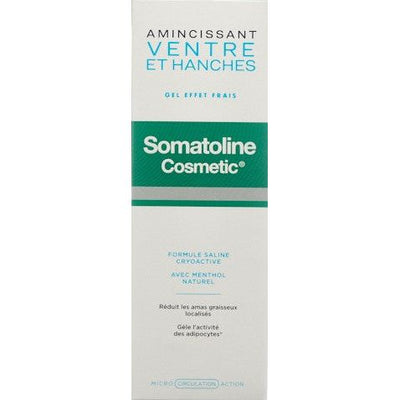 SOMATOLINE Figurpflege Bauch&Hüft Kyro-Gel - COSMONDO