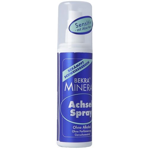 BEKRA MINERAL Deo Achsel Sensitiv - COSMONDO