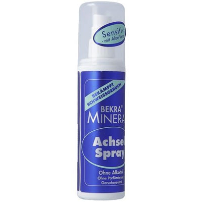 BEKRA MINERAL Deo Achsel Sensitiv