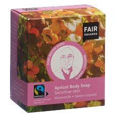 FAIR SQUARED Body Soap Apricot Sensitive Skin - COSMONDO
