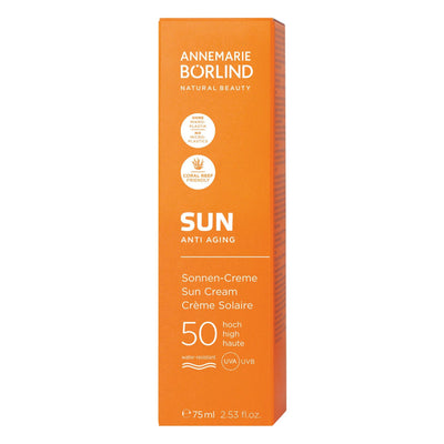 BÖRLIND SONNE Sonnen Creme LSF 50
