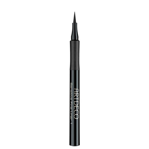 ARTDECO Sensitive Fine Liner Black 256 1 - COSMONDO