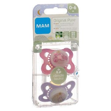 MAM Night Nuggi Kautschuk 0-6m - COSMONDO
