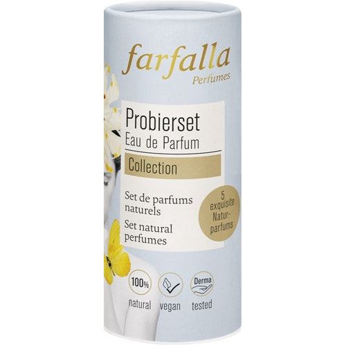 FARFALLA eau de parfum Collection - COSMONDO
