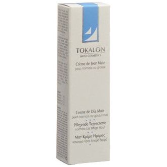 TOKALON CLASSIC Tagescreme norm/fette Haut - COSMONDO
