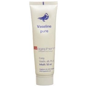 HOGAPHARM Vaseline rein   - COSMONDO