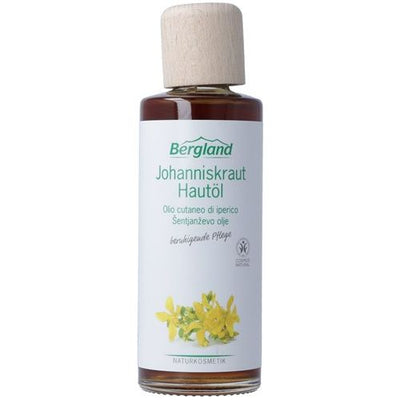 BERGLAND Johanniskraut Hautöl - COSMONDO