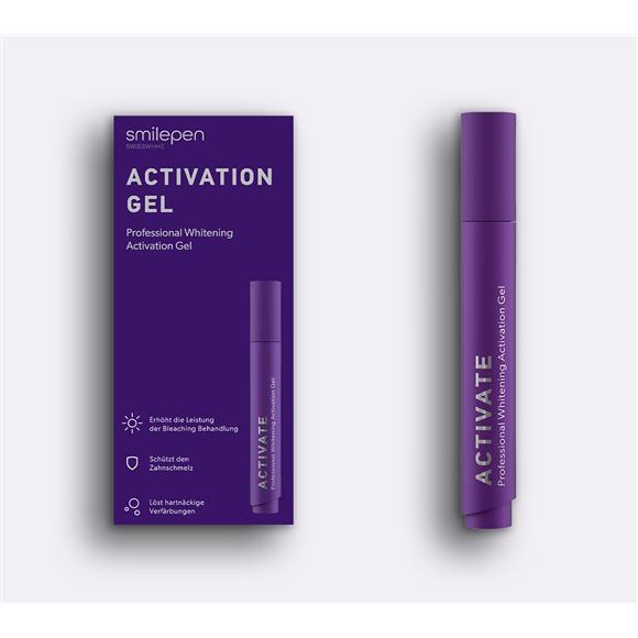 SMILEPEN Activation Gel - COSMONDO