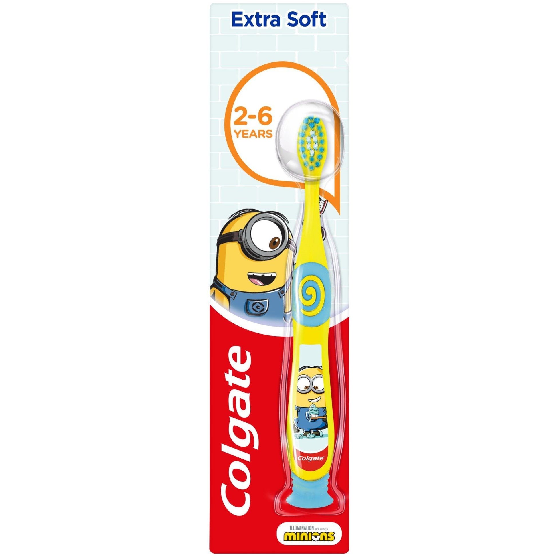 COLGATE Zahnbürste 2-6 - COSMONDO